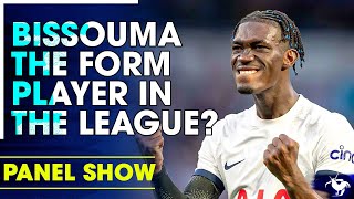 Is Bissouma The BEST Performing Player In The League thevoiceofspurs tottenhamontour [upl. by Almeda799]