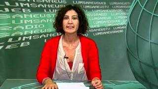 Lumsanews tg num 23 del 30092011 [upl. by Relluf]