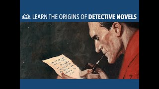 The Fascinating History of Detective Novels [upl. by Dianna245]