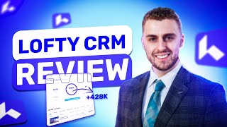 Lofty CRM Review Pros and Cons  Is It Worth It [upl. by Cired]