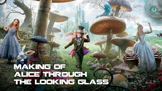 Alice In Wonderland Through The Looking Glass Trailer Reaction and Review [upl. by Avis643]