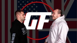 William Tackett vs Eoghan O’Flanagan highlight  Grapplefest 17 [upl. by Michaeline]