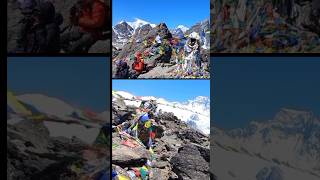 Gokyo Ri travel mountains lifestyle [upl. by Aled]