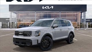 New 2024 Kia Telluride Sarasota FL K11220 [upl. by Purity10]