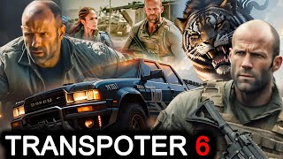 The Transporter 6 2024 Movie  Jason Statham Shu Qi amp Matt Schulze  Review amp Facts [upl. by Obed89]