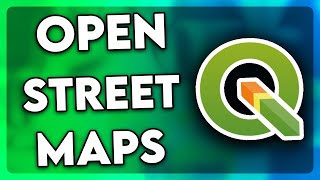 How to Add Open Street Maps to QGIS 2024 [upl. by Stambaugh38]