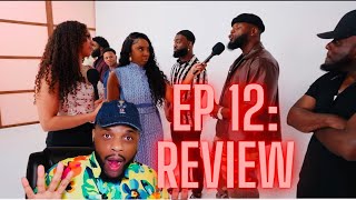 Pop The Balloon Or Find Love EP 12 Review amp Reaction Potent Pondering [upl. by Boni]