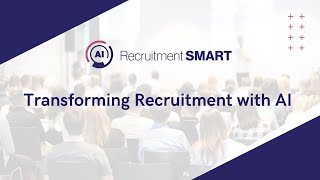 Transforming Recruitment with AI  CEO of Recruitment Smart Technologies [upl. by Laersi451]