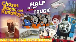 Half in the Truck Ep 1  Chases Races and Runaways [upl. by Maze]