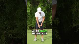 The YIPS 🤯🤯🤯🤯🤯 subscribe golf [upl. by Brock48]