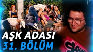 EFE UYGAÇ AŞK ADASI 31 BÖLÜM İZLİYOR [upl. by Nonnairb]