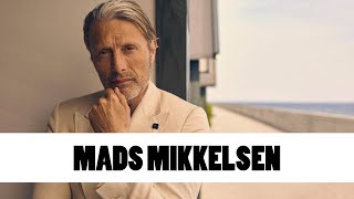 10 Things You Didnt Know About Mads Mikkelsen  Star Fun Facts [upl. by Filemon561]