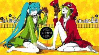 Matryoshka Electronic Remix [upl. by Uok]