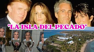 ¿JEFFREY EPSTEIN fingió su MUERTE para quedar en LIBERTAD  Maryfer Centeno [upl. by Giuliana]