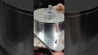 DIY Shaker 1 Vertical Vibration Generator Shorts Piezo EnergyHarvesting [upl. by Tevlev]