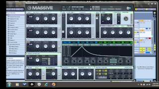 Avicii Levels Intro Arp Lead Tutorial 3DoubleD [upl. by Eiramyma]