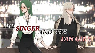 🍵”The Singer And The FanGirl”Gacha LifeGlmmwlwLove Story🍵 [upl. by Auhsoj]