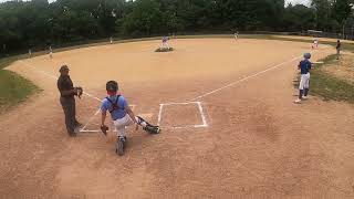 RCBC 13u Royals vs Milltown Padres  USABL Jersey Battle [upl. by Bowe]