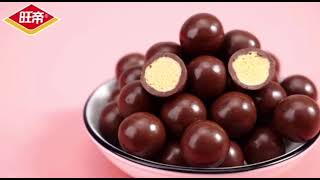 Mylikes Chocolate Cocoa Ball Candy [upl. by Dorion]