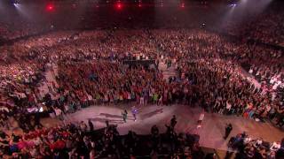 ESC LIVE  THE EUROVISION 2010 FLASHMOB [upl. by Delphina123]