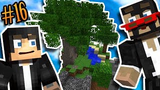 Minecraft FOUND A METEOR  Skybounds Ep 16 [upl. by Yendyc]