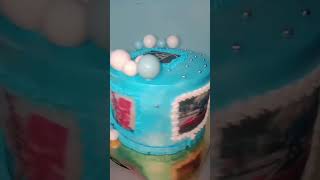 Crezy xyz theme cake 🎂🍰 song music bollywood newsong cake birthdaycake [upl. by Gariepy]