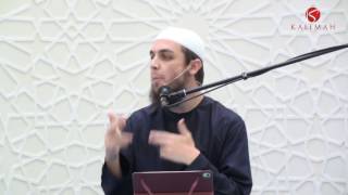 An Introduction to Dream Interpretation by Shaikh Muhammad Tim Humble [upl. by Shalna]