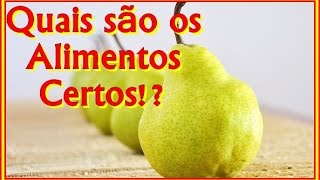 Alimentos Alcalinos  Tudo sobre a Dieta Alcalina [upl. by Germana53]