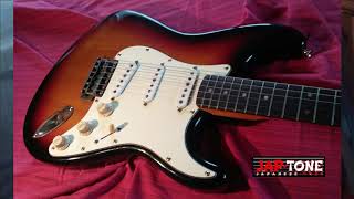 Greco SE 700 Sunburst 1977 [upl. by Notxarb]