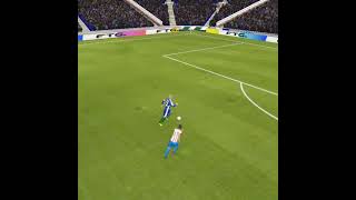 GOAL DE ⚽ ERLING HAALAND dreamleaguesoccer goals ligue1 premierleague dls24 shrots [upl. by Pufahl660]