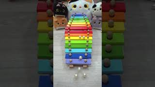 Xylophone ⭐Pearls⭐ Satisfying [upl. by Petronilla]