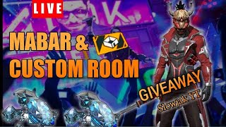 🔴 LIVE  KUIS  CUSTOM ROOM BERHADIAH [upl. by Arahahs]