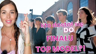 ostatnia eliminacja przed finałem i sztuczna drama przed pokazem  Top Model s13 odc11 cz2 [upl. by Julietta781]