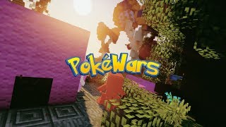 POKEMON BEDWARS  PokéWars Release Trailer [upl. by Menard]