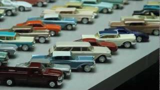 Vintage Promotional Model Cars and Trucks are Plastic Gold [upl. by Suhcnip933]