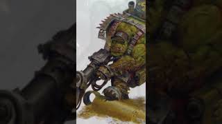 MELTING Armor with This INSANE Ork Weapon [upl. by Danice]