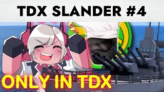 TDX Slander 4 [upl. by Finnie]