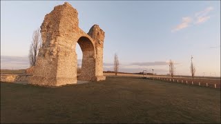 Exploring Heidentor Carnuntum [upl. by Adnalohs960]