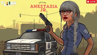 Back on duty  Am I Look Like the Brutal Cop  Anestasia Jr  TLRP [upl. by Friedrich994]