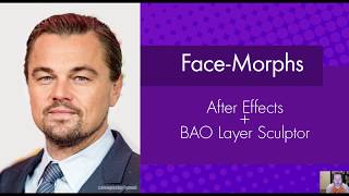 After Effects Face Morphing w Bao Layer Sculptor [upl. by Seessel]