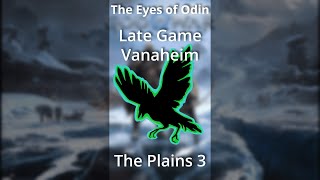 God of War Ragnarok  The Eyes of Odin  4548 The Plains Vanaheim [upl. by Aikin]