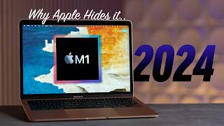 M1 MacBook Air Honest Review in 2024 STILL Worth Buying [upl. by Mei7]