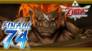 The Legend of Zelda Skyward Sword  Part 74  FINALE  Demise [upl. by Retsel]