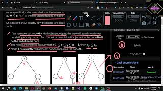 D Genokraken  Codeforces Round 983 Div 2  CP in Bangla  Java solution [upl. by Drawoh]