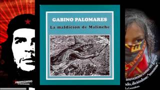 Gabino Palomares La maldición de Malinche 1975 Disco completo [upl. by Kerby]