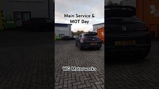 Astra J GTC VXR Service amp MOT day [upl. by Aubine]