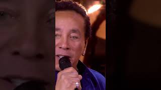 Smokey Robinsons Iconic Temptations Medley BBC Electric Proms 2009 🎤🔥 temptations [upl. by Bethanne]