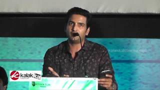 Santhanam at Inimey Ippadithan Movie Audio Launch [upl. by Rett]