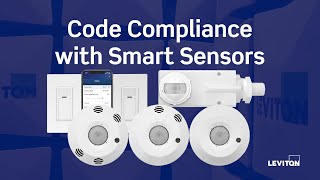 Code Compliance with Smart Sensors [upl. by Euqinemod679]