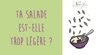 Ta salade est elle trop légère [upl. by Som224]